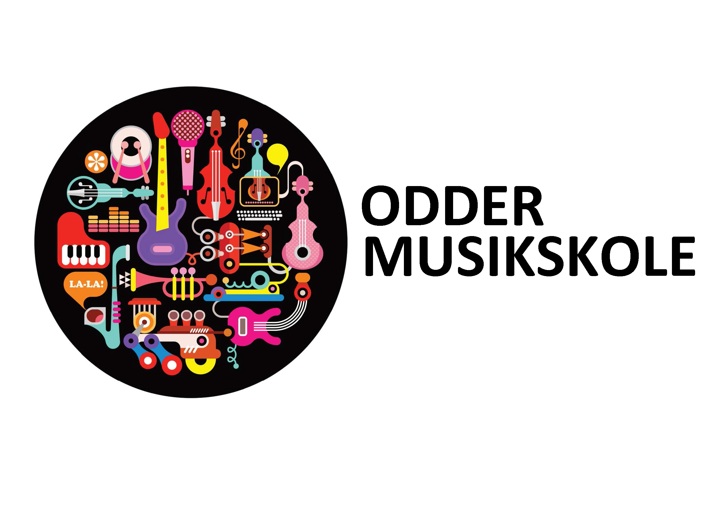 Odder Musikskole Logo